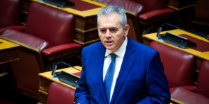 Μάξιμος Χαρακόπουλος: Το κλίμα τοξικότητας οπλίζει τα χέρια τρομοκρατών και τραμπούκων Μάξιμος Χαρακόπουλος: Το κλίμα τοξικότητας οπλίζει τα χέρια τρομοκρατών και τραμπούκων