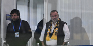 ΑΕΚ: Ο προπονητής που θέλουν Ριμπάλτα και Ένωση ΑΕΚ: Ο προπονητής που θέλουν Ριμπάλτα και Ένωση