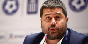 Γκαγκάτσης για τον τελικό κυπέλλου: «Το ποδόσφαιρο επιστρέφει στην κανονικότητα» Γκαγκάτσης για τον τελικό κυπέλλου: «Το ποδόσφαιρο επιστρέφει στην κανονικότητα»