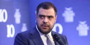 Παύλος Μαρινάκης για Γάζα: «Δεν ζυγίζουμε την αξία της ανθρώπινης ζωής» Παύλος Μαρινάκης για Γάζα: «Δεν ζυγίζουμε την αξία της ανθρώπινης ζωής»