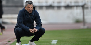 Οι λόγοι που έμεινε ο Λουτσέσκου στον ΠΑΟΚ και οι στόχοι για την ερχόμενη σεζόν Οι λόγοι που έμεινε ο Λουτσέσκου στον ΠΑΟΚ και οι στόχοι για την ερχόμενη σεζόν