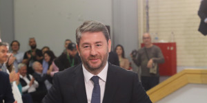 Ο Ανδρουλάκης θέλει «ανοιχτό διαγωνισμό» για τις ανεξάρτητες αρχές Ο Ανδρουλάκης θέλει «ανοιχτό διαγωνισμό» για τις ανεξάρτητες αρχές