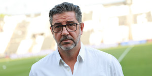 Παναθηναϊκός: Ξεκάθαρος για τον Ρουί Βιτόρια Παναθηναϊκός: Ξεκάθαρος για τον Ρουί Βιτόρια