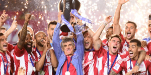 Ολυμπιακός: Η μάχη του «άξονα» - Ο MVP, ο καθηγητής και ο... άχαστος Ολυμπιακός: Η μάχη του «άξονα» - Ο MVP, ο καθηγητής και ο... άχαστος