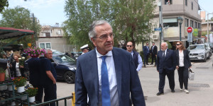 Αντώνης Σαμαράς για τη γενοκτονία των Ποντίων: Οι Έλληνες δεν ξεχνούμε Αντώνης Σαμαράς για τη γενοκτονία των Ποντίων: Οι Έλληνες δεν ξεχνούμε