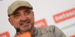 Ράσταβατς: «Είμαστε πεινασμένοι, ο αντίπαλος πρέπει να μας νιώσει» Ράσταβατς: «Είμαστε πεινασμένοι, ο αντίπαλος πρέπει να μας νιώσει»
