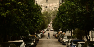 Αφρικανική σκόνη και 30ρια δημιουργούν «εκρηκτικό» καιρικό κοκτέιλ - Ποιες περιοχές θα θυμίζουν «Σαχάρα» Αφρικανική σκόνη και 30ρια δημιουργούν «εκρηκτικό» καιρικό κοκτέιλ - Ποιες περιοχές θα θυμίζουν «Σαχάρα»