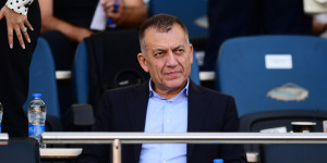 Βρούτσης: «Στο ΟΑΚΑ έχουμε γιορτή, όπως μας αξίζει στο ποδόσφαιρο Βρούτσης: «Στο ΟΑΚΑ έχουμε γιορτή, όπως μας αξίζει στο ποδόσφαιρο