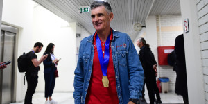 Μεντιλίμπαρ: Η «μαεστρική» διαχείριση του ρόστερ που οδήγησε στο νταμπλ Μεντιλίμπαρ: Η «μαεστρική» διαχείριση του ρόστερ που οδήγησε στο νταμπλ