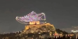Ακρόπολη: Σάλος για διαφήμιση αθλητικών παπουτσιών με φόντο τον Παρθενώνα- Με μήνυση απαντά το ΥΠΠΟ Ακρόπολη: Σάλος για διαφήμιση αθλητικών παπουτσιών με φόντο τον Παρθενώνα- Με μήνυση απαντά το ΥΠΠΟ