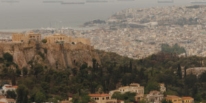 SOS για την αφρικανική σκόνη: Αυτές είναι οι πέντε περιοχές που «θα πνιγούν» SOS για την αφρικανική σκόνη: Αυτές είναι οι πέντε περιοχές που «θα πνιγούν»