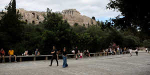 Ο άγνωστος αρχαιολογικός θησαυρός που βρίσκεται στην καρδιά της Αθήνας και περιμένει να βγει στο φως Ο άγνωστος αρχαιολογικός θησαυρός που βρίσκεται στην καρδιά της Αθήνας και περιμένει να βγει στο φως