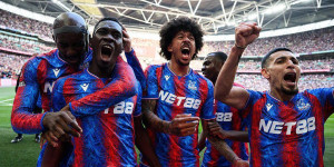 FA Cup: Έγραψε ιστορία η Κρίσταλ Πάλας στο «Wembley» - Πρώτος τίτλος σε 120 χρόνια ζωής! FA Cup: Έγραψε ιστορία η Κρίσταλ Πάλας στο «Wembley» - Πρώτος τίτλος σε 120 χρόνια ζωής!