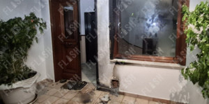 Διπλό χτύπημα με γκαζάκια: Στόχος της μιας επίθεσης ο πρώην αναπληρωτής πρόεδρος του ΕΟΔΑΣΑΑΜ Διπλό χτύπημα με γκαζάκια: Στόχος της μιας επίθεσης ο πρώην αναπληρωτής πρόεδρος του ΕΟΔΑΣΑΑΜ