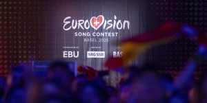 Eurovision 2025: Η Ελβετία υπενθύμισε τις επιτυχημένες συμμετοχές της στον διαγωνισμό Eurovision 2025: Η Ελβετία υπενθύμισε τις επιτυχημένες συμμετοχές της στον διαγωνισμό