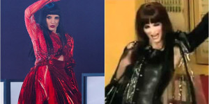 Eurovision: «Δίκασαν» τα social στον ημιτελικό - «Δημοκρατία της Ελβετίας», τακαμούρι και Μαλλιωτάκη Eurovision: «Δίκασαν» τα social στον ημιτελικό - «Δημοκρατία της Ελβετίας», τακαμούρι και Μαλλιωτάκη