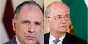 Τηλεφώνημα Γεραπετρίτη στον Παλαιστίνιο ΥΠΕΞ για τη Γάζα - «Προτεραιότητα η προστασία των αμάχων» Τηλεφώνημα Γεραπετρίτη στον Παλαιστίνιο ΥΠΕΞ για τη Γάζα - «Προτεραιότητα η προστασία των αμάχων»