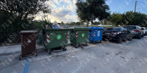 Άλιμος: Ποινική δίωξη στη γιαγιά του βρέφους που βρέθηκε πεταμένο στα σκουπίδια Άλιμος: Ποινική δίωξη στη γιαγιά του βρέφους που βρέθηκε πεταμένο στα σκουπίδια