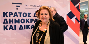 Λούκα Κατσέλη: Τον Σεπτέμβριο θα έχουμε ενιαίο ψηφοδέλτιο Λούκα Κατσέλη: Τον Σεπτέμβριο θα έχουμε ενιαίο ψηφοδέλτιο