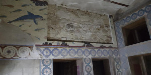 ΥΠΠΟ για Κνωσσό: Οι θυελλώδεις άνεμοι υπαίτιοι της καταστροφής - Ξεκινά η αποκατάσταση του ανακτόρου ΥΠΠΟ για Κνωσσό: Οι θυελλώδεις άνεμοι υπαίτιοι της καταστροφής - Ξεκινά η αποκατάσταση του ανακτόρου