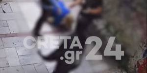 Σοκ στο Ηράκλειο Κρήτης: Ξυλοκόπησε τη θεία της σε πεζόδρομο για τα κληρονομικά Σοκ στο Ηράκλειο Κρήτης: Ξυλοκόπησε τη θεία της σε πεζόδρομο για τα κληρονομικά