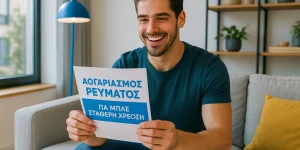 Ρεύμα: Ολική στροφή στα μπλε τιμολόγια ρεύματος – Προς το 1,5 εκατ. πελάτες ως το τέλος του 2025 Ρεύμα: Ολική στροφή στα μπλε τιμολόγια ρεύματος – Προς το 1,5 εκατ. πελάτες ως το τέλος του 2025