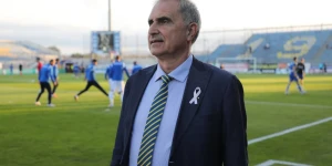 Μποροβήλος: «Εξελίξεις στο θέμα του στεγάστρου στο Κολοκοτρώνης» Μποροβήλος: «Εξελίξεις στο θέμα του στεγάστρου στο Κολοκοτρώνης»