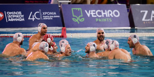Πόλο: Οι λόγοι πίσω από τον αποκλεισμό του Ολυμπιακού από το LEN Champions League Πόλο: Οι λόγοι πίσω από τον αποκλεισμό του Ολυμπιακού από το LEN Champions League