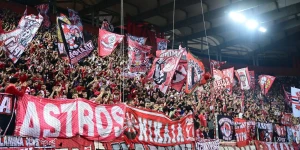 Ετσι θα μετακινηθούν οι φίλαθλοι του Ολυμπιακού στο ΟΑΚΑ Ετσι θα μετακινηθούν οι φίλαθλοι του Ολυμπιακού στο ΟΑΚΑ