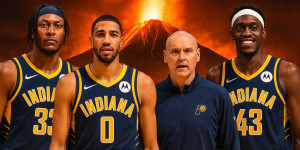 NBA: Πως ακριβώς το κάνουν αυτό οι Πέισερς; NBA: Πως ακριβώς το κάνουν αυτό οι Πέισερς;