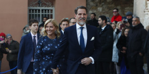 Παύλος Ντε Γκρες για ελληνική ιθαγένεια: «Είναι θέμα της κυβέρνησης, όχι δικό μας» Παύλος Ντε Γκρες για ελληνική ιθαγένεια: «Είναι θέμα της κυβέρνησης, όχι δικό μας»