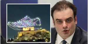 Ο Πιερρακάκης ζητά εξηγήσεις από το ΔΣ του Ζαππείου μετά τον σάλο για το drone show Ο Πιερρακάκης ζητά εξηγήσεις από το ΔΣ του Ζαππείου μετά τον σάλο για το drone show