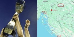 Το τρόπαιο του κροατικού πρωταθλήματος θα είναι στην Εθνική Οδό! Το τρόπαιο του κροατικού πρωταθλήματος θα είναι στην Εθνική Οδό!