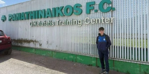 Παναθηναϊκός: Ποιος είναι ο 14χρονος «Κωστούλας» που δοκιμάζεται στις ακαδημίες των «πρασίνων» Παναθηναϊκός: Ποιος είναι ο 14χρονος «Κωστούλας» που δοκιμάζεται στις ακαδημίες των «πρασίνων»