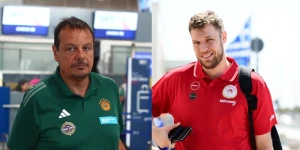 Στο αεροδρόμιο για Άμπου Ντάμπι οι «αιώνιοι» - Η νέα δήλωση του Αταμάν για την περίπτωση του Λεσόρ Στο αεροδρόμιο για Άμπου Ντάμπι οι «αιώνιοι» - Η νέα δήλωση του Αταμάν για την περίπτωση του Λεσόρ