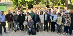 «Οικογενειακή φωτογραφία» νυν και πρώην συριζαίων «Οικογενειακή φωτογραφία» νυν και πρώην συριζαίων