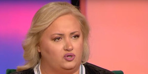 Χοροζίδου για #MeToo: «Είμαι πολύ περήφανη για τους ανθρώπους που βγήκαν και μίλησαν» Χοροζίδου για #MeToo: «Είμαι πολύ περήφανη για τους ανθρώπους που βγήκαν και μίλησαν»