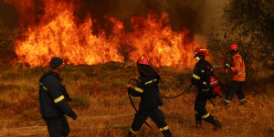 Νομοσχέδιο με προσλήψεις πυροσβεστών - Ενισχύεται η Πυροσβεστική με 82 drones Νομοσχέδιο με προσλήψεις πυροσβεστών - Ενισχύεται η Πυροσβεστική με 82 drones