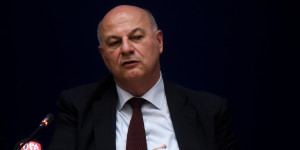 Καρατομήθηκε ο πρόεδρος του ΟΠΕΚΕΠΕ με απόφαση Τσιάρα Καρατομήθηκε ο πρόεδρος του ΟΠΕΚΕΠΕ με απόφαση Τσιάρα