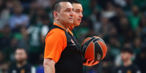 Αυτοί σφυρίζουν Ολυμπιακό και Παναθηναϊκό στους δύο ημιτελικούς Αυτοί σφυρίζουν Ολυμπιακό και Παναθηναϊκό στους δύο ημιτελικούς