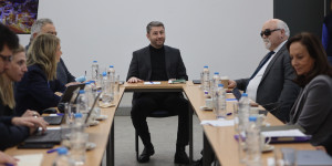 ΠΑΣΟΚ: Το νέο όργανο που θα ανακοινώσει ο Ανδρουλάκης με γραμματέα τον Βαρδακαστάνη ΠΑΣΟΚ: Το νέο όργανο που θα ανακοινώσει ο Ανδρουλάκης με γραμματέα τον Βαρδακαστάνη