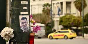 Τροχαίο στη Βουλή: Παραιτήθηκε της έφεσης ο αστυνομικός της Μπακογιάννη που παρέσυρε τον Ιάσονα Τροχαίο στη Βουλή: Παραιτήθηκε της έφεσης ο αστυνομικός της Μπακογιάννη που παρέσυρε τον Ιάσονα