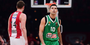 Η ημέρα και το κανάλι του μικρού τελικού της EuroLeague ανάμεσα σε Παναθηναϊκό και Ολυμπιακό Η ημέρα και το κανάλι του μικρού τελικού της EuroLeague ανάμεσα σε Παναθηναϊκό και Ολυμπιακό