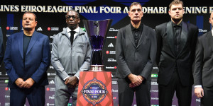 EuroLeague: Ολυμπιακός και Παναθηναϊκός AKTOR μαζί στο Final Four - Ποιον «θέλει» νικητή η ιστορία EuroLeague: Ολυμπιακός και Παναθηναϊκός AKTOR μαζί στο Final Four - Ποιον «θέλει» νικητή η ιστορία