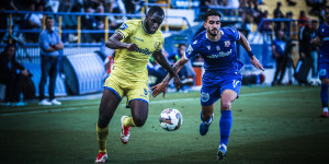 Παναιτωλικός-Πανσερραϊκός 1-0: Φινάλε με νίκη για τους Αγρινιώτες Παναιτωλικός-Πανσερραϊκός 1-0: Φινάλε με νίκη για τους Αγρινιώτες