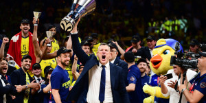 EuroLeague: Οι δύο κατακτήσεις της Φενέρ είναι απέναντι στον Σπανούλη EuroLeague: Οι δύο κατακτήσεις της Φενέρ είναι απέναντι στον Σπανούλη