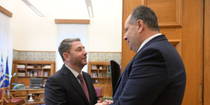 Ανδρουλάκης: Να τελειώσει άμεσα η εθνοκάθαρση στη Γάζα και να επιστρέψουν οι όμηροι Ανδρουλάκης: Να τελειώσει άμεσα η εθνοκάθαρση στη Γάζα και να επιστρέψουν οι όμηροι