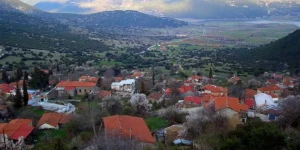 Σταθερή η δόμηση στα σημερινά όρια για σχεδόν όλους τους οικισμούς μέχρι 2.000 κατοίκους Σταθερή η δόμηση στα σημερινά όρια για σχεδόν όλους τους οικισμούς μέχρι 2.000 κατοίκους