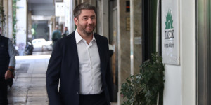 Ανδρουλάκης: «Βατερλώ» η συμμετοχή της Τουρκίας στην Ευρωπαϊκή Άμυνα Ανδρουλάκης: «Βατερλώ» η συμμετοχή της Τουρκίας στην Ευρωπαϊκή Άμυνα