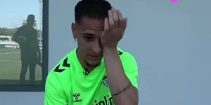 Άντονι: «Στην Μάντσεστερ Γιουνάιτεντ πέρασα μέρες χωρίς να τρώω φαγητό» Άντονι: «Στην Μάντσεστερ Γιουνάιτεντ πέρασα μέρες χωρίς να τρώω φαγητό»